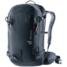 Deuter Freerider 30 túrasí hátizsák fekete black