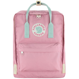 Fjällräven Kånken Koncept városi hátizsák rózsaszín Pink-Mint Green