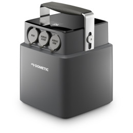 Dometic PLB 40 töltőállomás fekete