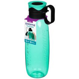 Sistema Hydrate Tritan Traverse Flip Top 650 ml kulacs zöld