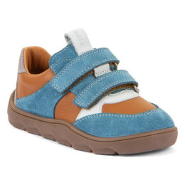 Froddo Barefoot zeru spring Grey/Blue gyerek tornacipő
