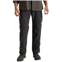 Craghoppers NosiLife Convertible Cargo Trouser II férfi nadrág fekete Black Pepper