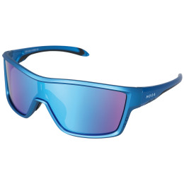 MOOA Enzo napszemüveg kék blue/blue