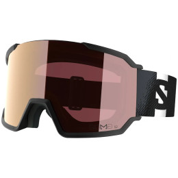Salomon S/View 3 Sigma síszemüveg fekete Black