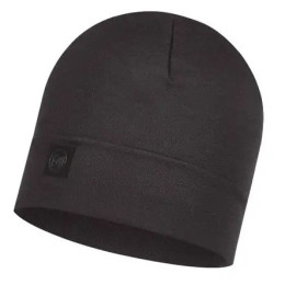 Buff HW Merino Wool Hat sapka fekete