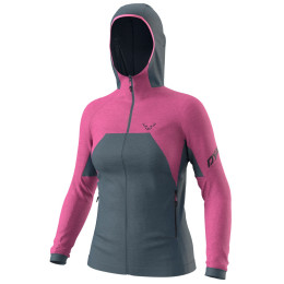 Dynafit Tour Wool Thermal W Hoody női dzseki rózsaszín/szürke 6A51 - magenta/0720