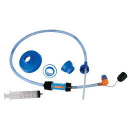 Source ConverTube + Mini Filtr Sawyer 2021 szívófej adapter vizespalackhoz