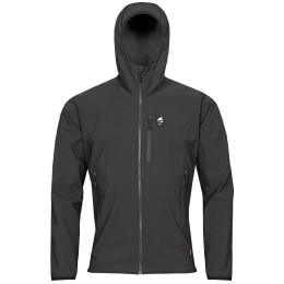 High Point Atom 2.0 Hoody Jacket férfi softshell kabát fekete