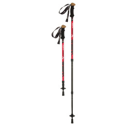 Northfinder All Terrain túrabot piros red
