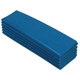 Matrac Yate egyrétegű 8 összehajtható 12D