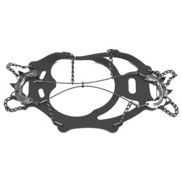 Csúszásgátló cipőre Frendo Crampons Running szürke