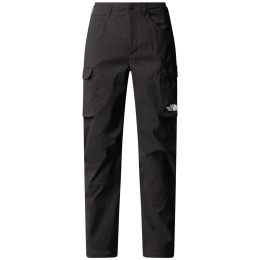 The North Face Exploration Cargo Pants férfi nadrág fekete TNF BLACK
