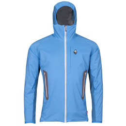 Férfi kabát High Point Total Alpha Hoody Jacket kék