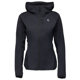 Black Diamond W Alpine Start Hoody női dzseki fekete