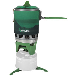Warg Flashtower főző