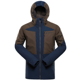 Alpine Pro Temun férfi dzseki kék Blue