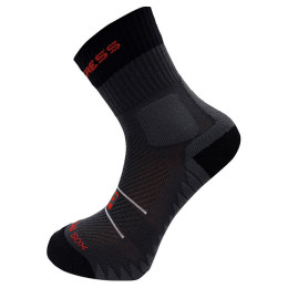 Progress Offroad Sox kerékpáros zokni fekete černá