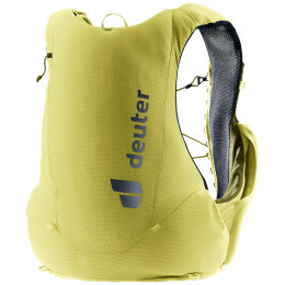 Deuter Traick 5 futó mellény sárga sprout-cactus