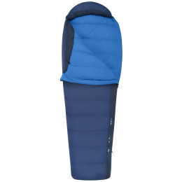Sea to Summit Trek TkII Regular hálózsák sötétkék