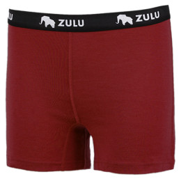 Zulu Merino 160 BS női alsó piros