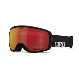 Giro Balance Wordmark Vivid Ember síszemüveg