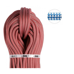 Beal Industrie 11 mm red / blue 50m statikus kötél
