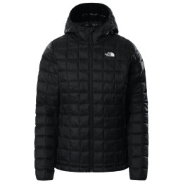 The North Face Thermoball Eco Hoodie 2.0 női dzseki fekete
