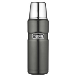 Thermos Style 470 ml termosz szürke