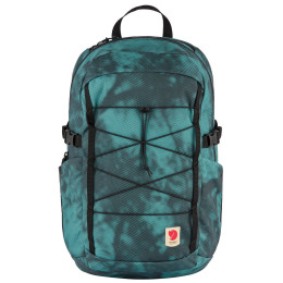 Fjällräven Skule Graphics 24 városi hátizsák zöld Teal-Shade