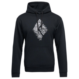 Black Diamond M Engineered Diamond Po Hoody férfi pulóver