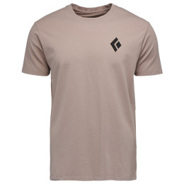Black Diamond M SS EQUIPMNT FOR ALPINIST TEE férfi póló
