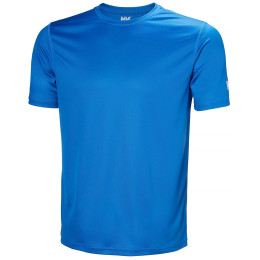 Helly Hansen Hh Tech T-Shirt 2.0 férfi póló világoskék 543 COBALT 2.0
