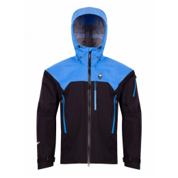 High Point Protector Brother 6.0 Jacket férfi dzseki fekete/kék Black/Brilliant Blue