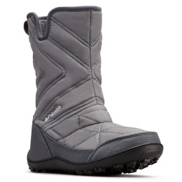 Gyerek cipő Columbia Youth Minx Slip III szürke