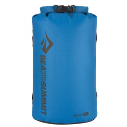 Vízhatlan zsák Sea to Summit Big River Dry Bag 35l kék blue