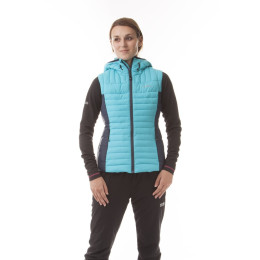 Nordblanc Connote női mellény világoskék Lightblue