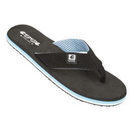 Férfi flip-flop Cool Djip fekete Black 2