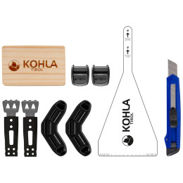 Kohla Multi Clip System javítókészelet