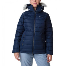 Columbia Ponderay Jacket női dzseki sötétkék DarkNocturnal