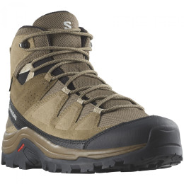 Salomon Quest Rove Gore-Tex férficipő barna Kangaro