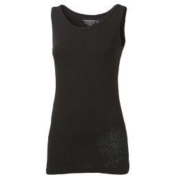 Női atléta Progress Novara 24MN fekete černá