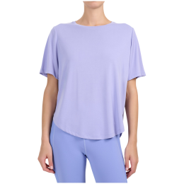 4F Tshirt Fnk F2295 női póló világoskék Light Blue