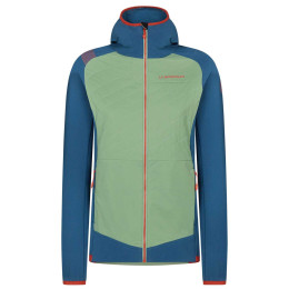 La Sportiva Kobik Hoody W női dzseki kék Sage/Atlantic