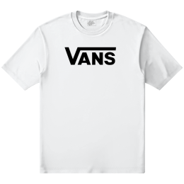 Vans Classic Drop V SS Crew Tee-B férfi póló fehér White/Black