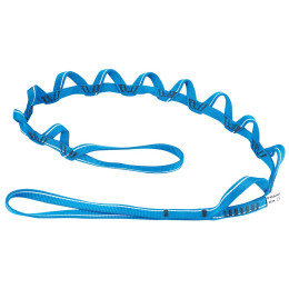 Camp Daisy Twist Long - Light Blue pozicionáló kötél kék Light Blue