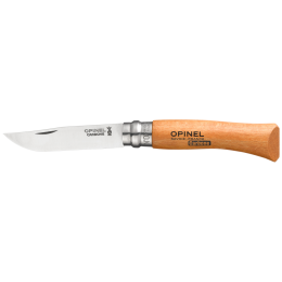 Opinel Traditional Classic No.07 Carbon kés