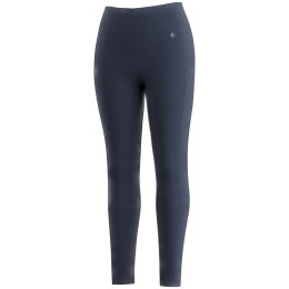 Smartwool Women's Intraknit All-Season Merino Base női nadrág sötétkék Deep Navy