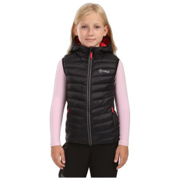 Kilpi Tomm-Jg Black gyerek mellény fekete BLK
