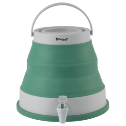 Outwell Collaps Water Carrier 6 L összecsukható kanna zöld Shadow Green