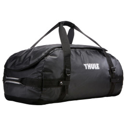 Thule Chasm 130L utazótáska fekete Black